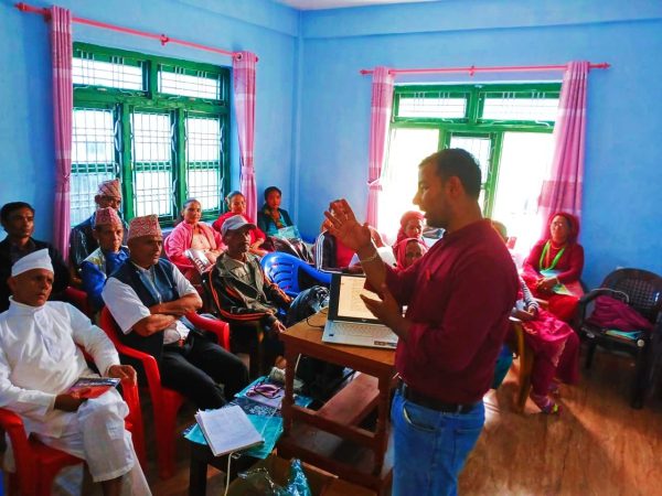 Photo 3 — Capacity Development Programme for Toll Development Organisations, Birendranagar-16