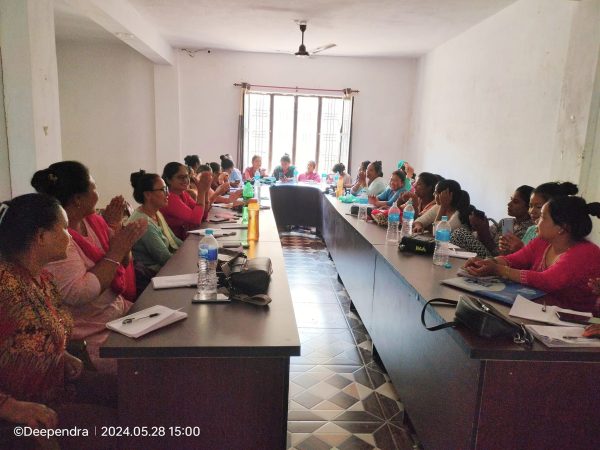 Photo 2 — Capacity Development Programme for Toll Development Organisations, Birendranagar-5