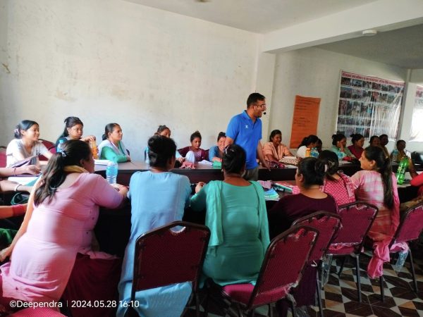 Photo 3 — Capacity Development Programme for Toll Development Organisations, Birendranagar-5