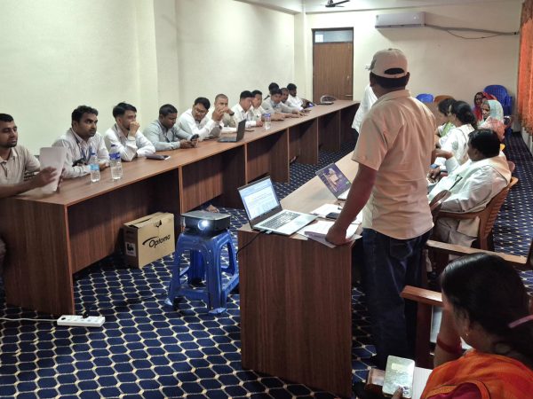 Photo 3 — Narainapur Rural Municipality Conducts GEDSI Audit